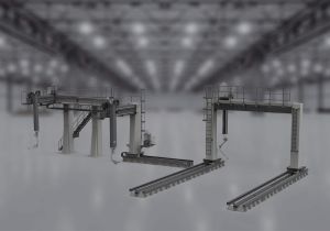Robotic Gantry Systems