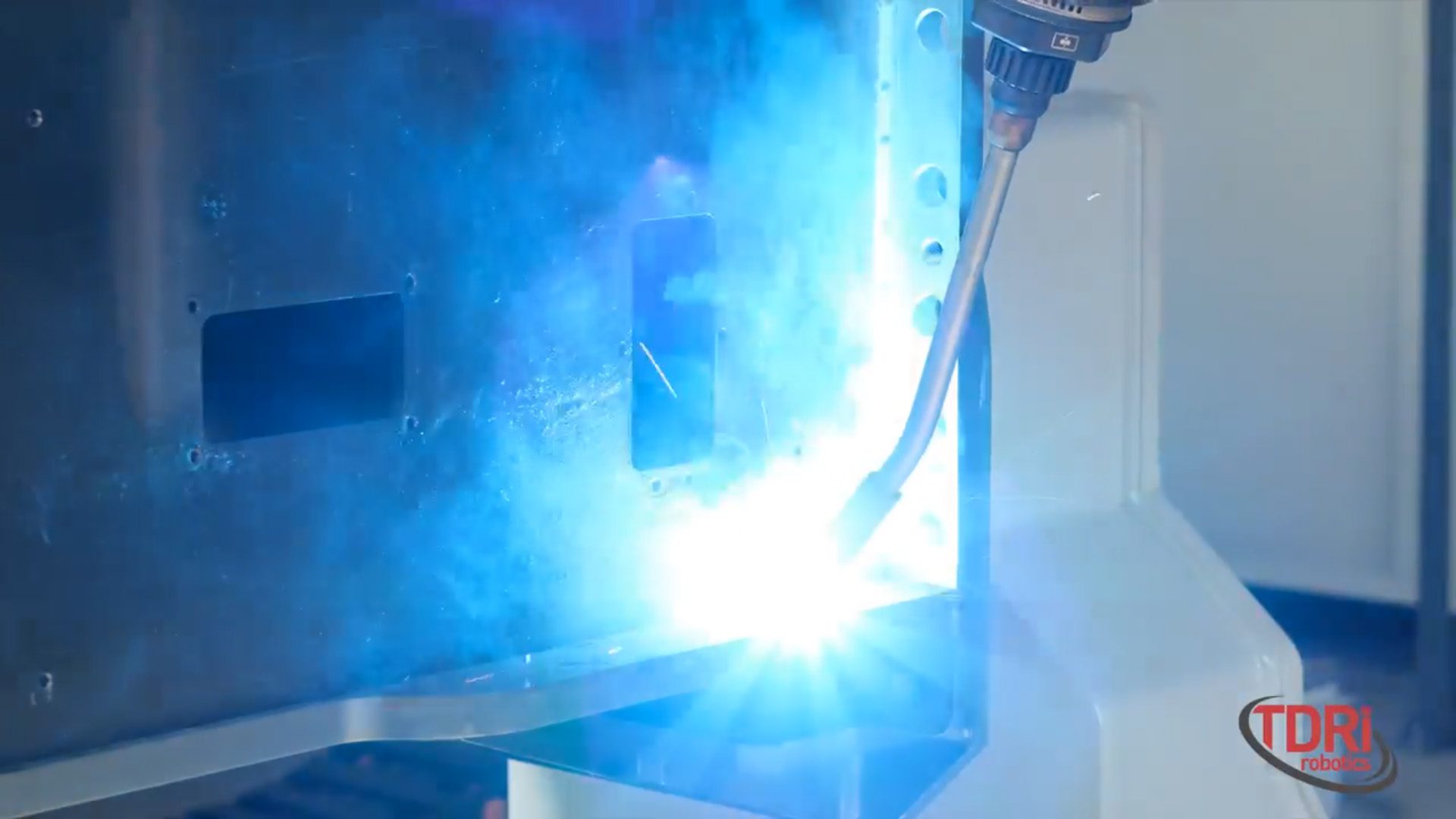 SPN-IB on Action | TDRi Robotics